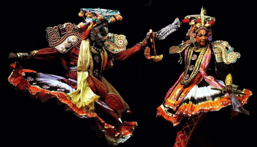 theatre and drama in india art