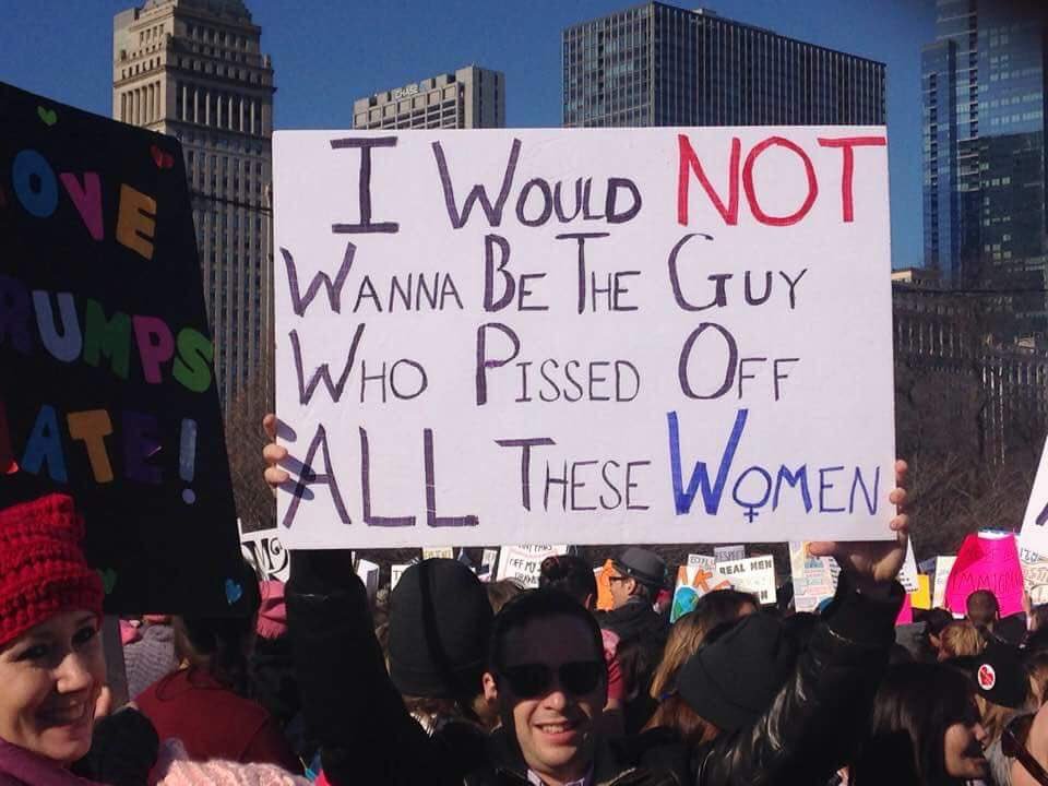 Women's March 2