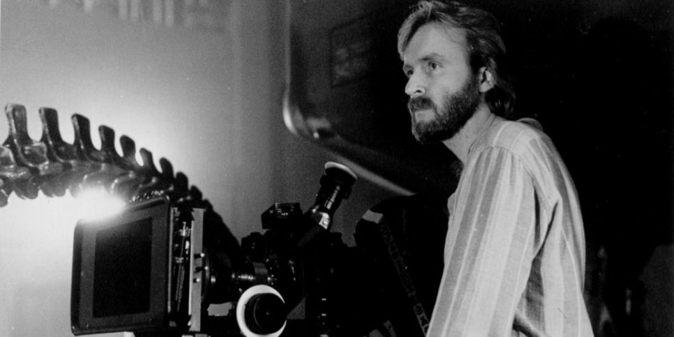 James Cameron directing the Alien movie released in 1979