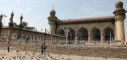 Mecca Masjid yet to receive promised funds!