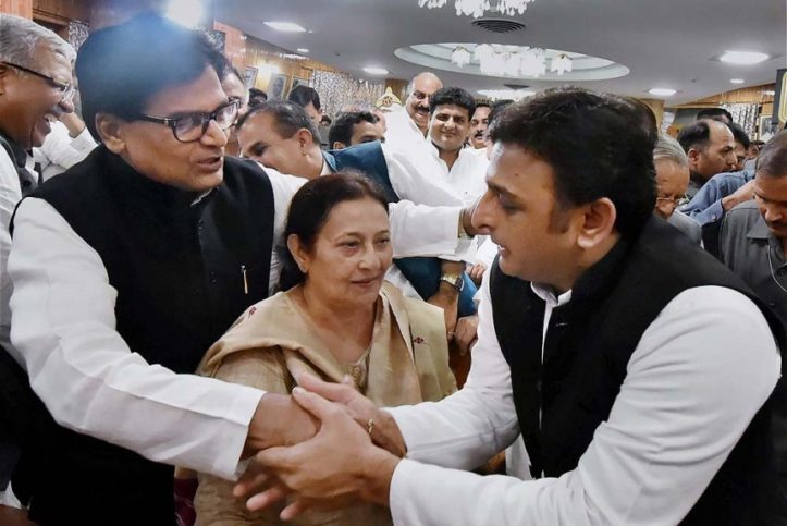 samajwadi-partyakhilesh yadav and ram gopal yadav