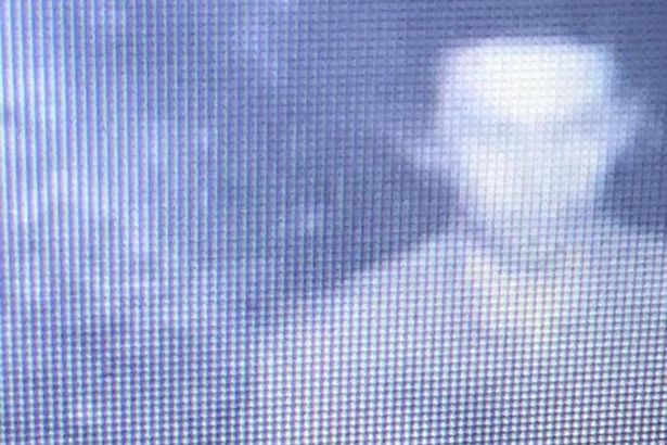 Photo of suspect released by officials