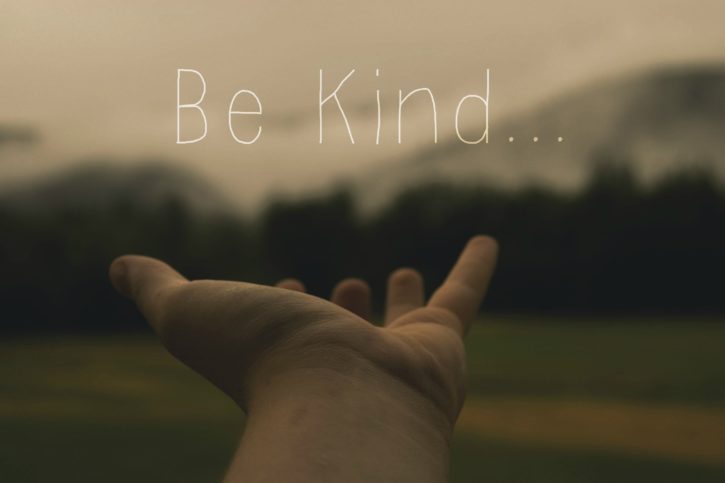 best new year resolutions 2017 be kind
