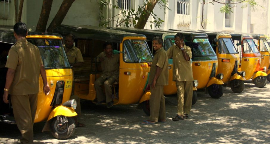 Autos have stepped in to reduce the woes of passengers, but their scarce numbers failed to fill the gap.