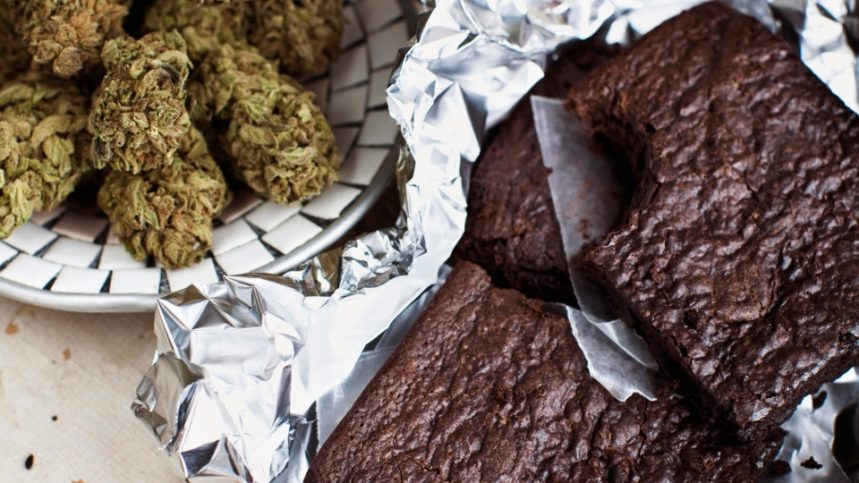 cannabis chocolates