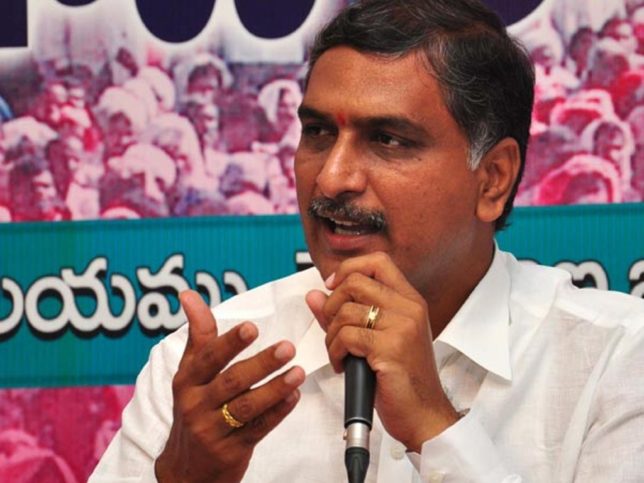 The irrigation minister T. Harish Rao said that the Telangana Government would go ahead with all the proposed irrigation projects.