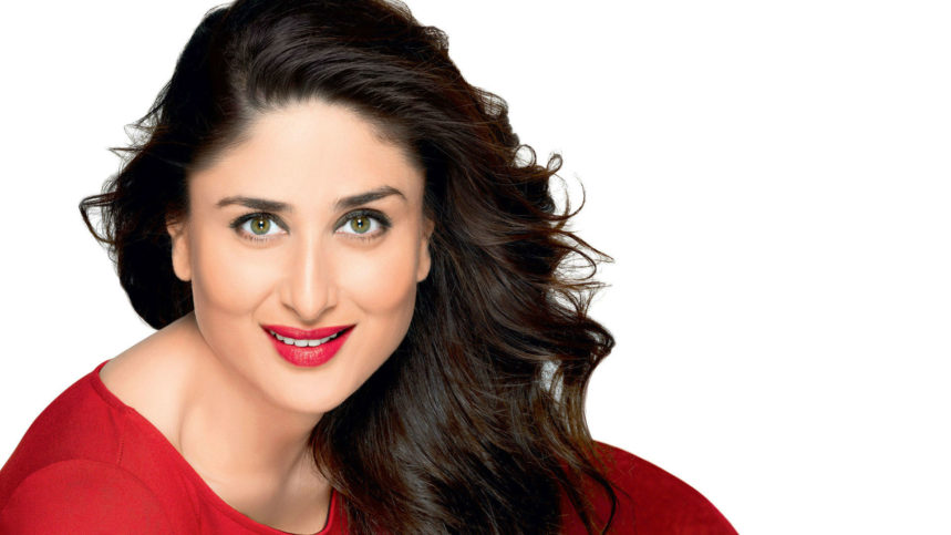 Kareena's IT account was hacked by a fan who filed taxes.