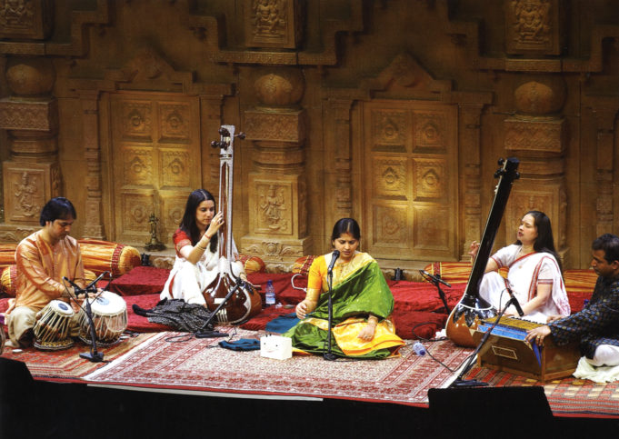music art of india 