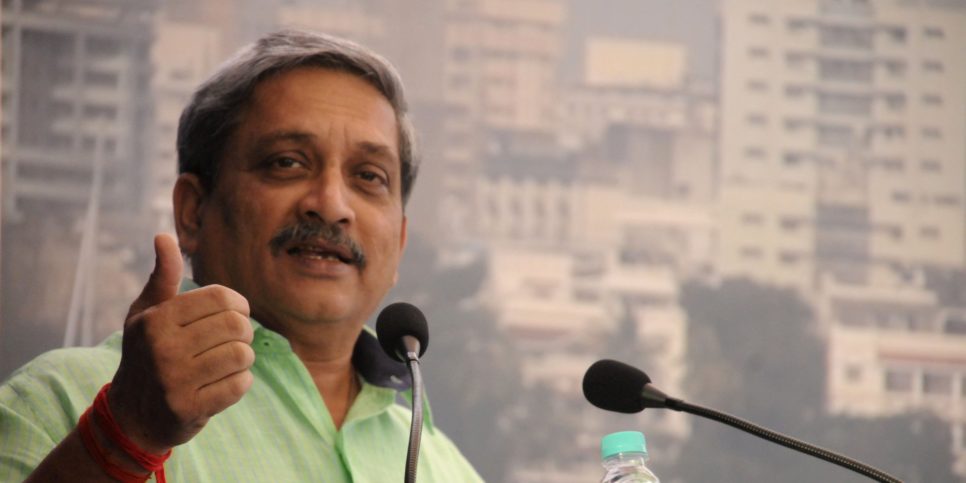 Defence Minister Manohar Parrikar said that India is all ready to export state of art weapons