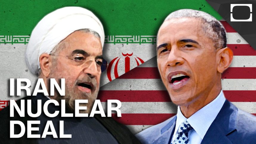 iran nuclear deal obama