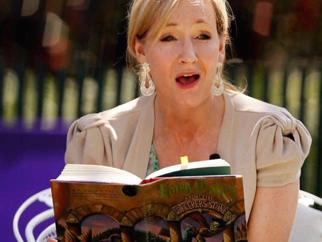 J.K. Rowling gifted the world Harry Potter in June, 1997. 
