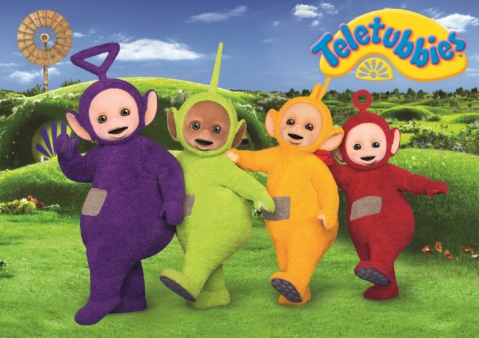 teletubbies