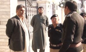 afghan consulate pakistan