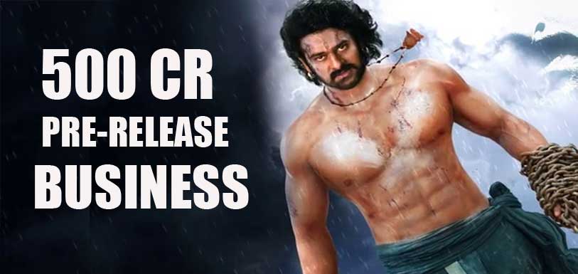 ahubali 2 Pre-Release Business, baahubali 2 pre release business, bahubali 2 rights, baahubali 2 movie pre release business, SS Rajamoulis Baahubali 2, Baahubali The Conclusion rakes in Rs. 500 crore pre-release