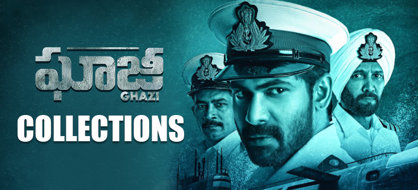 The Ghazi Attack Box Office 6 Days Collections, ghazi all india collections, ghazi attack movie collections, ghazi collection, ghazi 6 days collections, ghazi collections