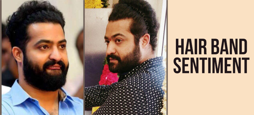 Jr. NTR’s sentiment for a hit movie, ntr sentiment, hair band sentiment, ntr new sentiment, young tiger ntr sentiment, ntr27 movie updates, ntr 27 movie opening, #ntr27, jai lavakusa movie updates, jai lavakusa