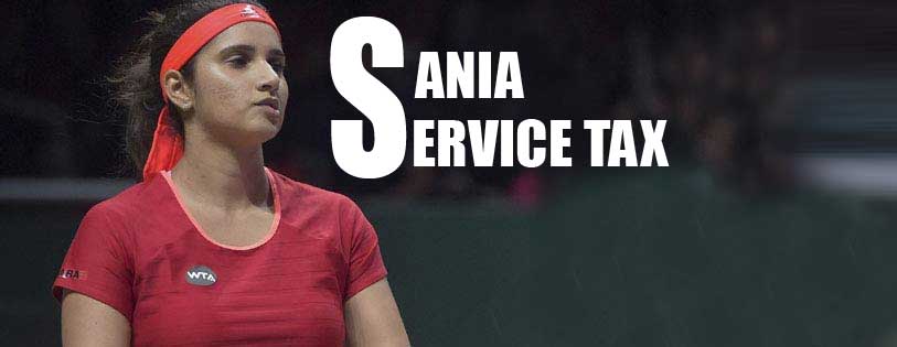 Sania Mirza issued notice by the Service Tax Department,notice issued by Service Tax Department to Sania Mirza, Sania Mirza for alleged tax evasion,Sania Mirza summoned by Income Tax department, Sania Mirza Tax evasion, tax notice, Sania Mirza faces notice with IT Department, Sania,Service Tax Department summons sania,service tax,service tax evasion, service tax summons,sports news, technology news, mango news, business news
