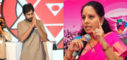 Pawan Kalyan thanks MP Kavitha Kalvakuntla Pawan Kalyan thanks MP Kavitha Kalvakuntla,pawan thanks to trs mp kavitha,TRS Kavitha Impresses Pawan,Pawan thanked Kavitha,Pawan Kalyan thanked TRS MP Kavitha,MP Kavitha Kalvakuntla,Pawan Kalyan