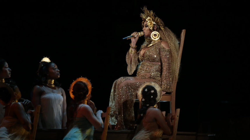 Grammy Awards Beyonce