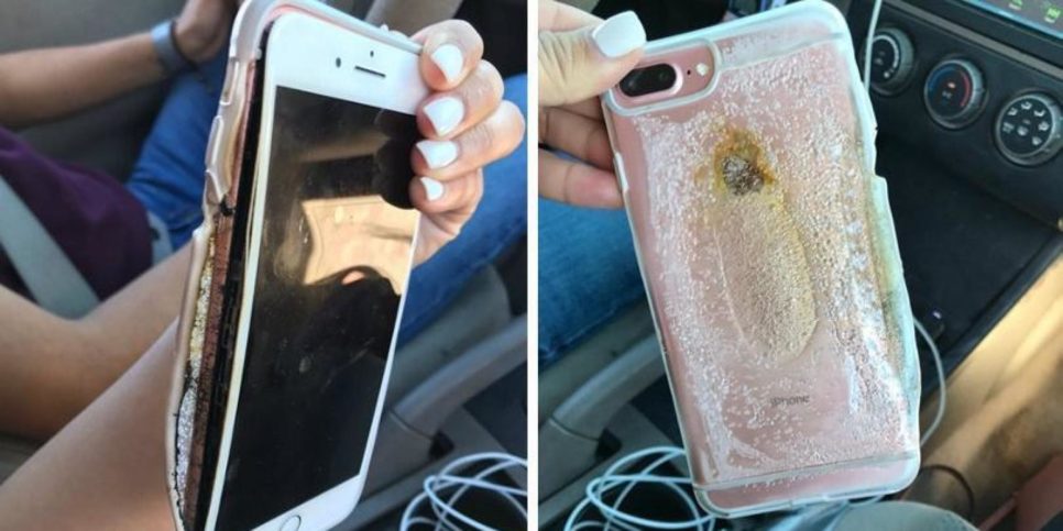 iphone 7 exploded 2