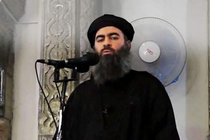 ISIS Leader Al Baghdadi