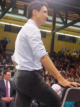 Justin Trudeau 6