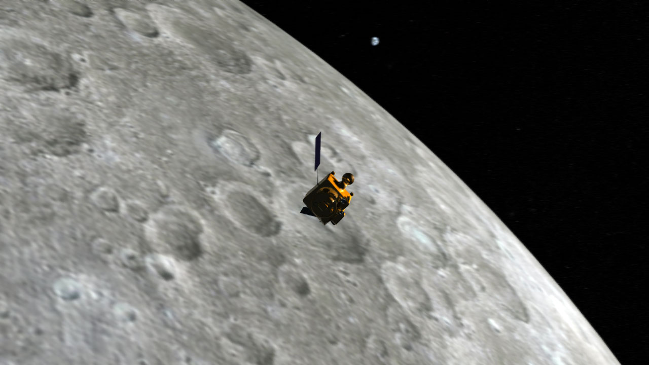 Lost Chandrayaan-1 Found Orbiting Moon,Lost Chandrayaan-1,ISRO,India Chandrayaan-1 ,NASA,ISRO Moon Mission,CHandrayaan Lunar Probe,Lost Chandrayaan-1 found orbiting Moon,CHandrayaan-1 found after 8 yars,Chandrayaam-1 Found Orbiting Moon,technology news