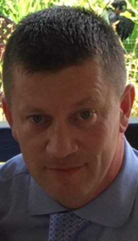 Keith Palmer, The Police Officer Killed in Westminster Attack