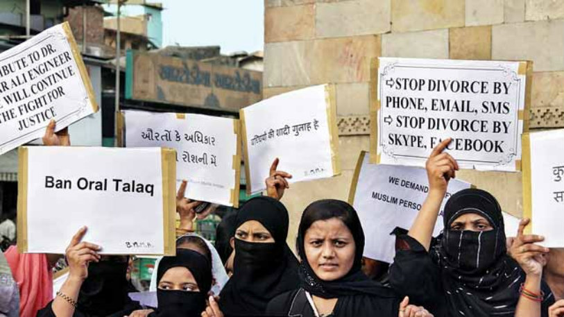 Supreme Court,Supreme Court Decision,SC Decision ON Triple Talaq, Triple Talaq,Triple Talaq news,Muslim women,Supreme Court On Triple Talaq,national news,breaking news,All India Muslim Personal Law Board, AIMPLB