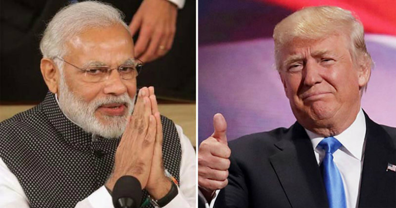 Modi To Meet Trump On June 26,Ministry of External Affairs, Modi to visit Washington DC,multi dimensional strategic, partnership between India and US,President Donald Trump