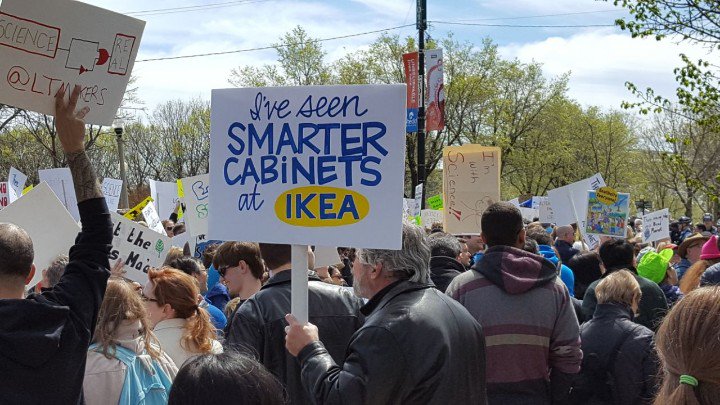 Science March 2