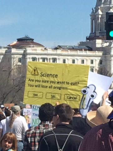 Science March 16