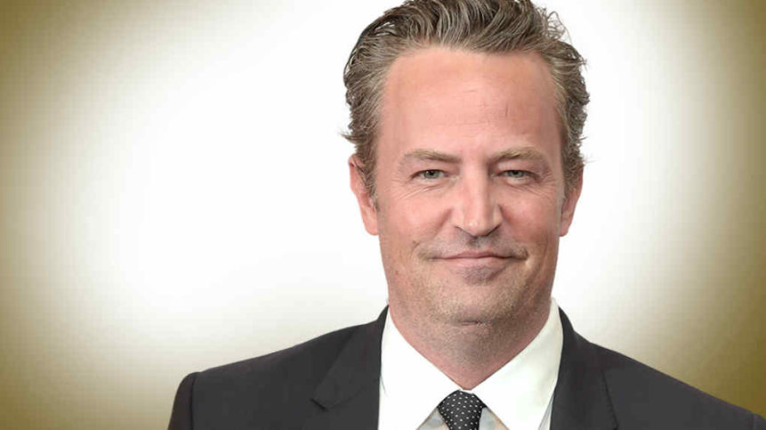 Matthew Perry punched Justin Trudeau