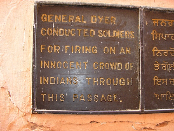 jallianwala bagh poster