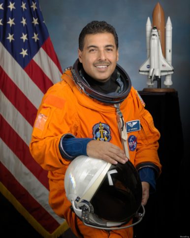 Jose Hernandez - Space Astronaut NASA
