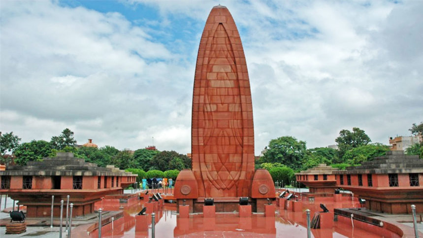 jallianwala bagh monument