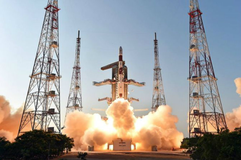 ISRO,Eye In The Sky,ISRO All Set To Launch Another,India's heaviest rocket GSLV-MK III+,Cartosat series satellites,PAN camera,geographical information system,Ikonos,land information system