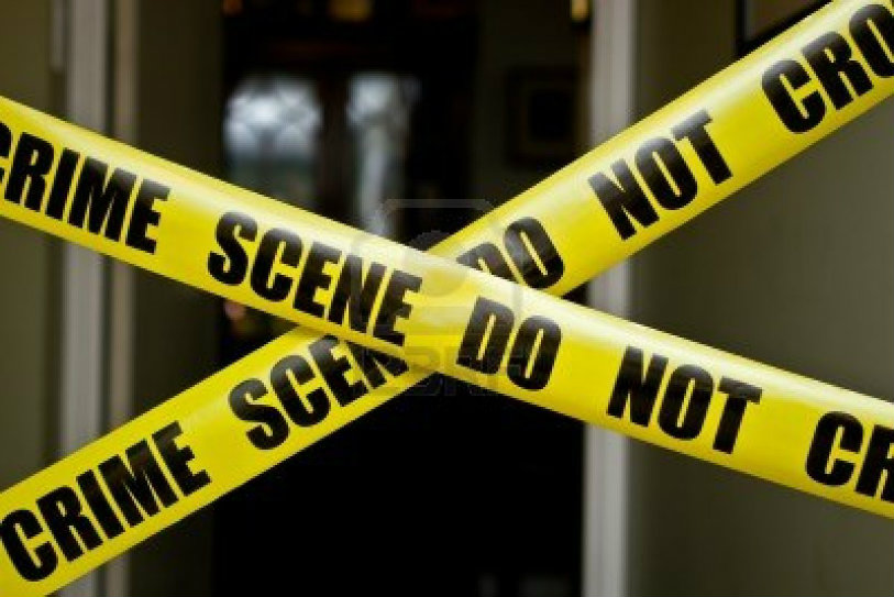 man hacked to death,Hyderabad News,body found in an Apartment,Chopped body parts found at Chintal,dead body found in Apartment,crime news,T. Goverdhan Assistant Commissioner of Police