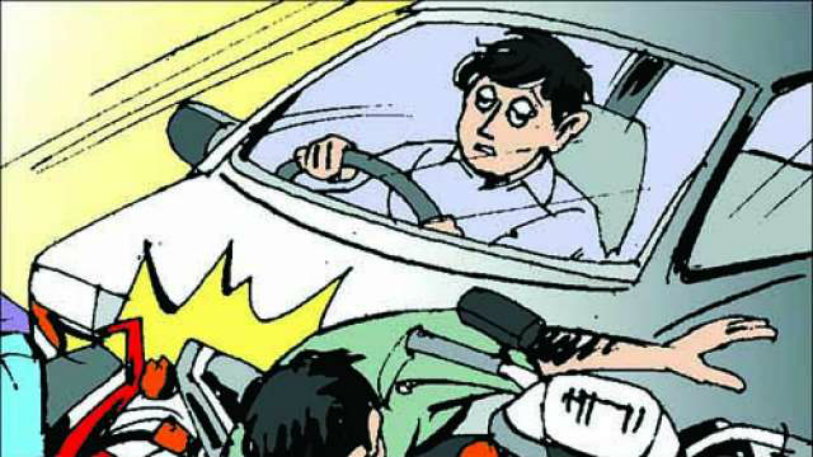 College Student,Student Driving Kills Minor,drunk and drive case,Sangvi police ,Student Reckless Driving, Student Reckless Driving