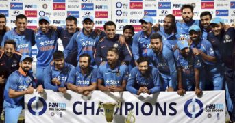 icc rankings india cricket