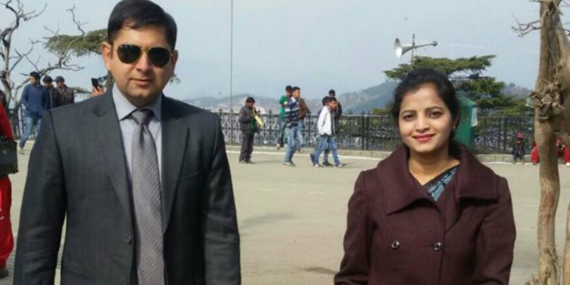 Kind Hearted Couple to Adopt Martyr Paramjit,Mango News,Child adoption rules in India,Muslim couple offered to adopt Martyr Paramjit daughter,IAS or IPS officer to Adopt Daughter,himachal IAS and IPS couples,Latest Breaking News