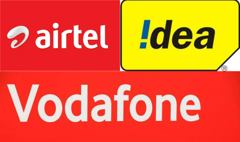 Idea License Norms,Vodafone License Norms,Airtel License Norms,Telecom Regulatory Authority of India,Reliance Jio,Reliance Jio 2017,Department of Telecommunications , TRAI Act