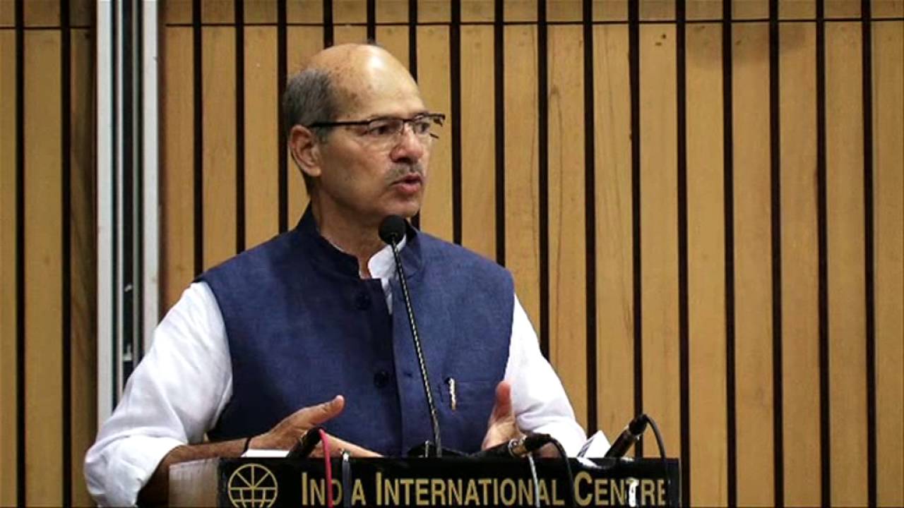 Union Environment Minister Passes Away,Anil Madhav Dave Passes Away, Union Minister Anil no more,Anil Madhav death,Anil Madhav dead,Environment Minister Anil Madhav Dave died,Environment Minister expired
