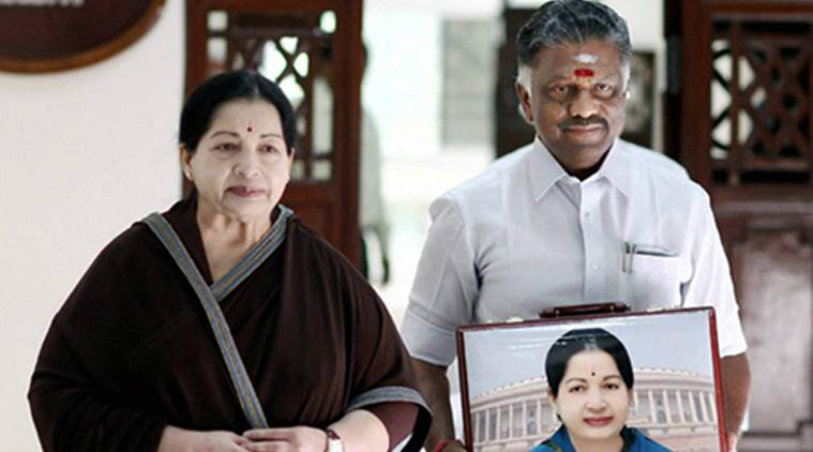 Tamil Nadu Law Minister Accuses OPS,Panneerselvam meets Prime Minister Narendra Modi,Public Interest Litigation,Jayalalithaa death ,Tamil Nadu Law Minister C.V.Shanmugam,OPS murdered Jayalalithaa