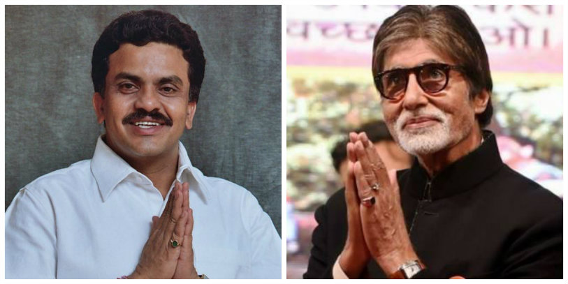 Amitabh Bachchan to be brand ambassador for GST,Congress President Warns Amitabh Bachchan for GST,Mumbai Congress rejects Amitabh Bachchan,One Country One Tax, Darwaza Band,Gujurat Tourism,Bachchan brand ambassador for Swachh Bharat Abhiyan