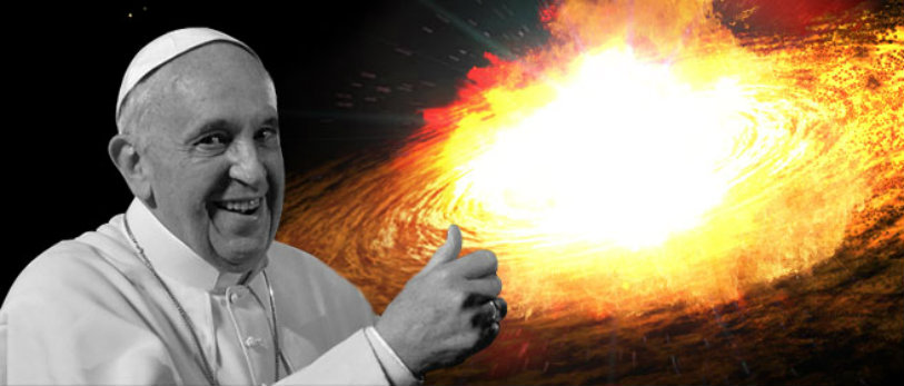 Pontifical Academy,Pope Francis,National Institute of Astrophysics,President of Italy Pope,Pope Theory,Pope Big Bang Theory,Theory of Pope