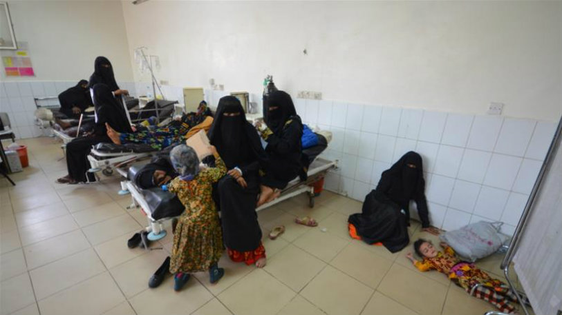 UNICEF,Yemen Suffers Cholera Epidemic,UNICEF representative ,World Health Organization,WHO in Geneva,Yemen ,Cholera, United Arab Emirates