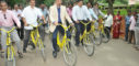 Public Bicycle Sharing,Bicycle Sharing System ,Bangalore Bicycle Sharing System ,Bicycle Sharing System 2017,Central Business District ,Directorate of Urban Land Transport,DULT
