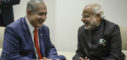 Narendra Modi Trip to Israel,Modi Trip to Israel,Vasudhaiva Kutumbakam,Prime Minister Narendra Modi,Prime Minister Benjamin Netanyahu ,Moshe Holtzberg