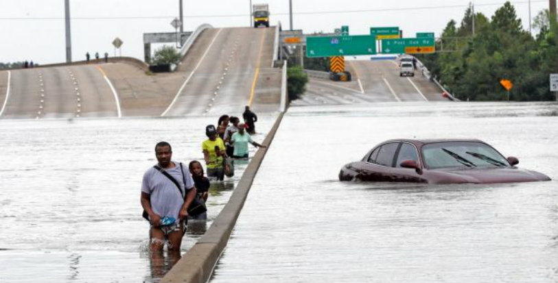 Massive Flood in Houston,Hurricane Harvey,Hurricane Harvey Cause Flood in Houston,Houston Floods 2017,Houston Floods,#Harvey